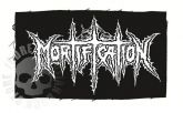 .Patche banda Mortification