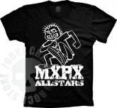 .Camiseta Banda MXPX