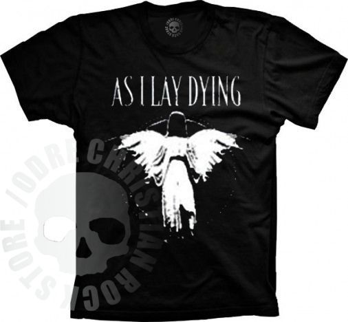 .CAMISA AS I LAY DYING