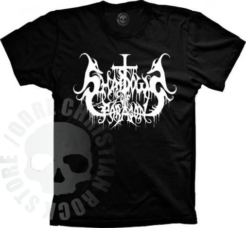 .Shadows of Paragorn T-shirt