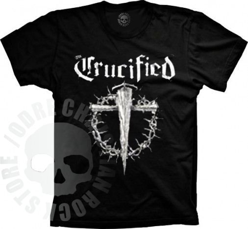 .THE CRUCIFIED