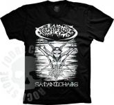 .Camiseta Banda Antidemon Santanichaos